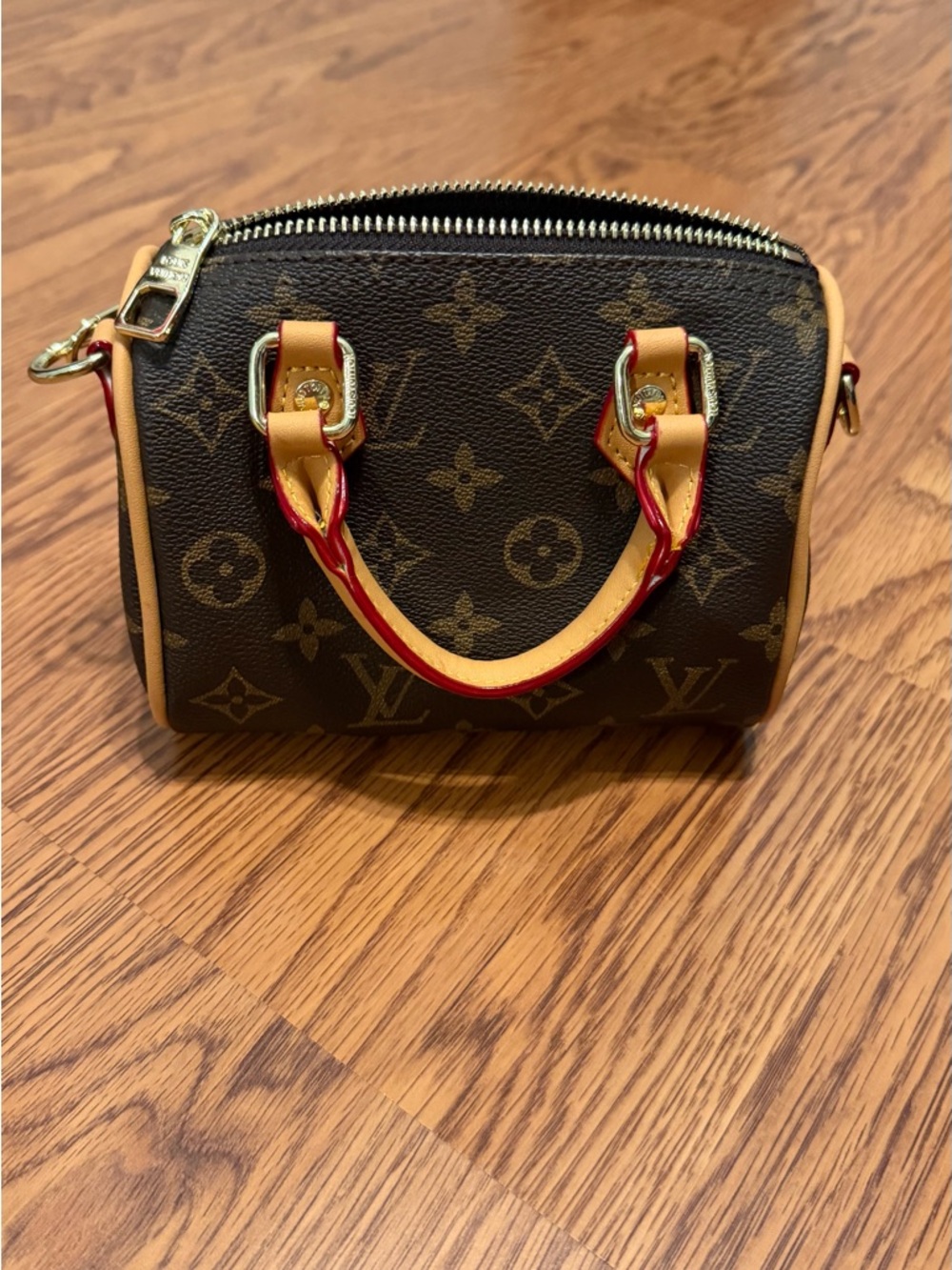 Mini Nano Speedy Bag